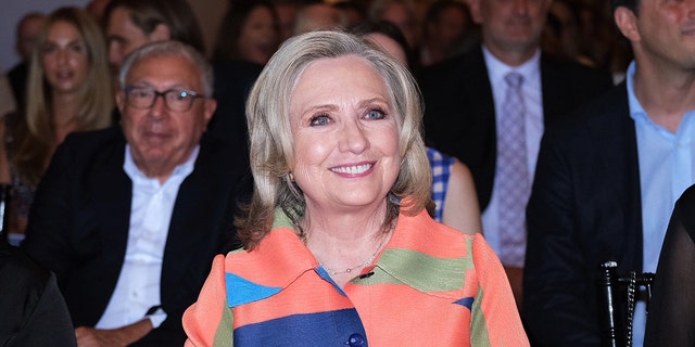 Hillary Clinton at film fest